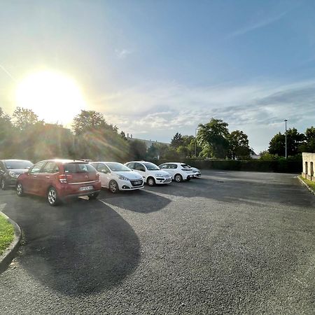 Charmant Studio + Parking Prive Кан Екстериор снимка
